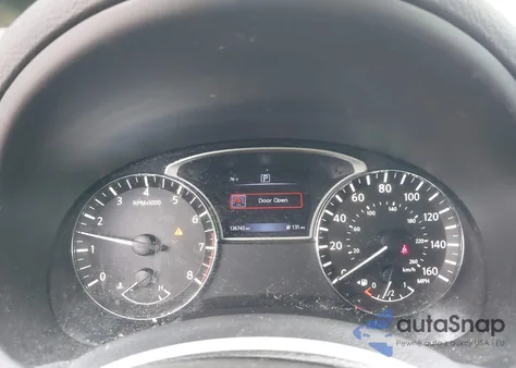 2016 Nissan Altima 2.5 S z USA, uszkodzony, nr VIN 1N4AL3AP2GN347261